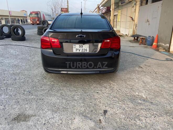 Chevrolet Cruze 2014, 200,000 km - 1.4 l - Bakı