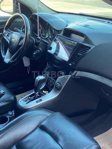Chevrolet Cruze 2014, 200,000 km - 1.4 l - Bakı