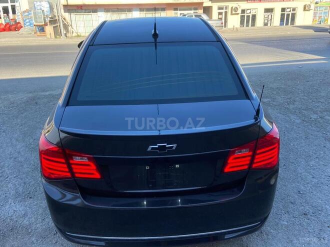 Chevrolet Cruze 2014, 200,000 km - 1.4 l - Bakı