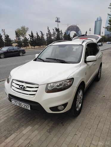 Hyundai Santa Fe 2010, 150,000 km - 2.0 l - Bakı