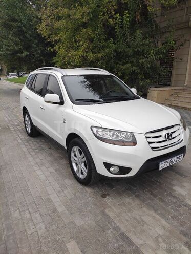 Hyundai Santa Fe 2010, 150,000 km - 2.0 l - Bakı