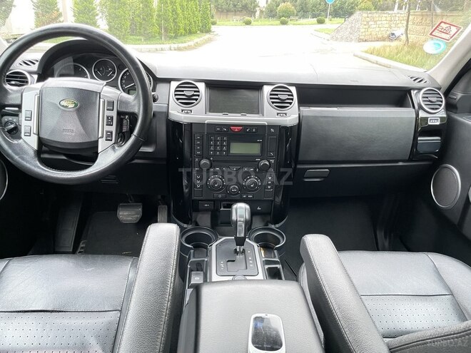 Land Rover Discovery 2008, 274,000 km - 2.7 l - Bakı