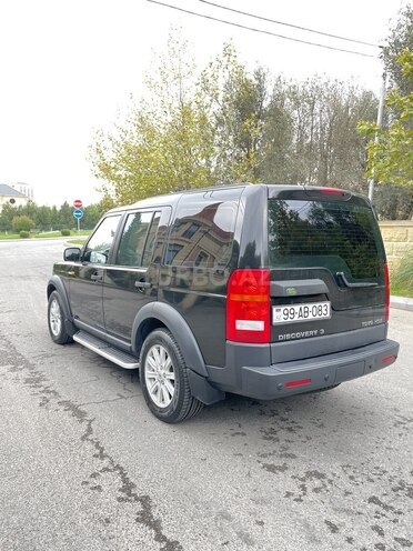 Land Rover Discovery 2008, 274,000 km - 2.7 l - Bakı