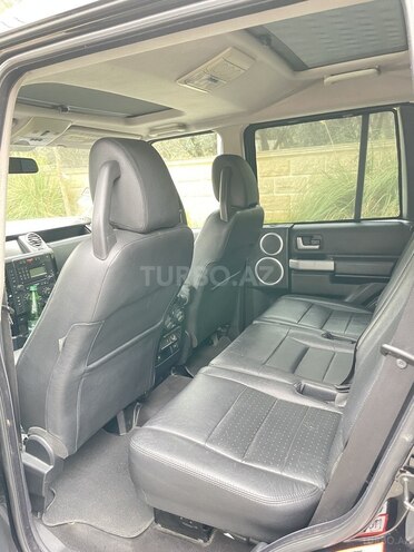 Land Rover Discovery 2008, 274,000 km - 2.7 l - Bakı