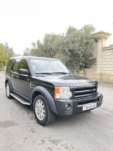 Land Rover Discovery 2008, 274,000 km - 2.7 l - Bakı
