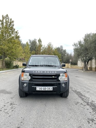 Land Rover Discovery 2008, 274,000 km - 2.7 l - Bakı