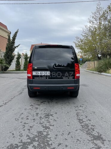 Land Rover Discovery 2008, 274,000 km - 2.7 l - Bakı