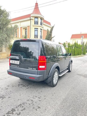 Land Rover Discovery 2008, 274,000 km - 2.7 l - Bakı