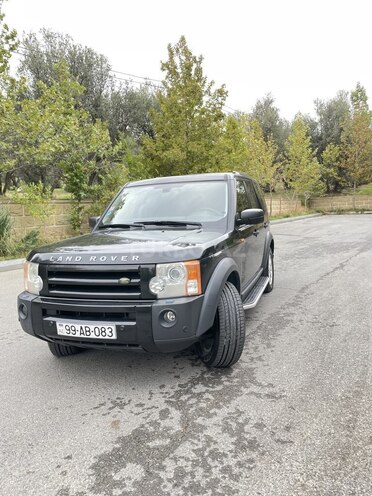 Land Rover Discovery 2008, 274,000 km - 2.7 l - Bakı