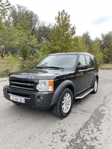 Land Rover Discovery 2008, 274,000 km - 2.7 l - Bakı