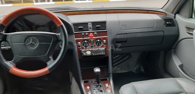 Mercedes C 240 1998, 264,000 km - 2.4 l - Sumqayıt