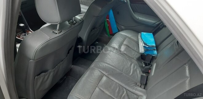 Mercedes C 240 1998, 264,000 km - 2.4 l - Sumqayıt