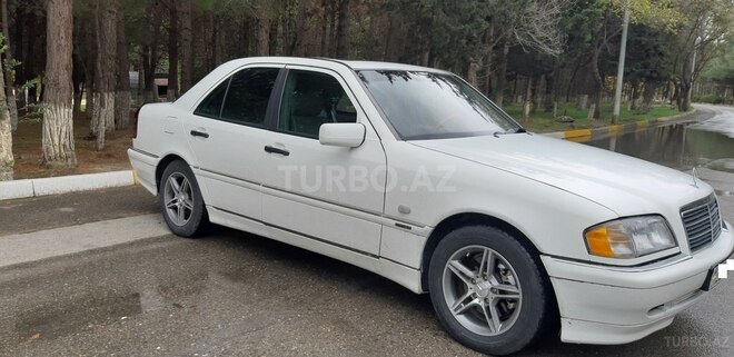 Mercedes C 240 1998, 264,000 km - 2.4 l - Sumqayıt