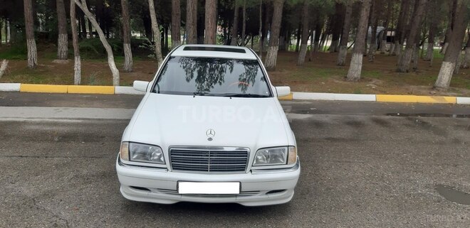 Mercedes C 240 1998, 264,000 km - 2.4 l - Sumqayıt