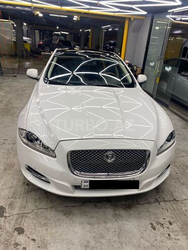 Jaguar  2012, 115,000 km - 3.0 l - Bakı