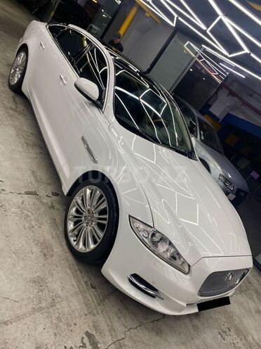 Jaguar  2012, 115,000 km - 3.0 l - Bakı