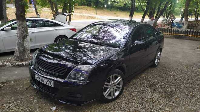 Opel Vectra 2004, 373,000 km - 2.2 l - Bakı
