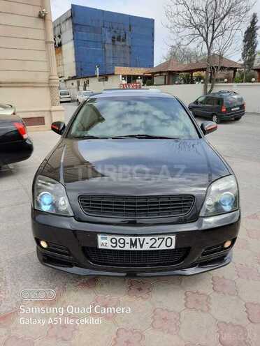 Opel Vectra 2004, 373,000 km - 2.2 l - Bakı