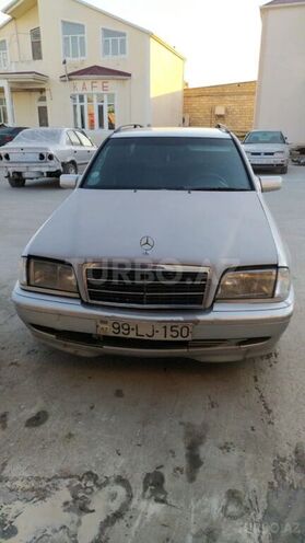 Mercedes C 220 1998, 353,647 km - 2.2 l - Bakı
