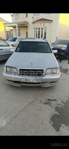 Mercedes C 220 1998, 353,647 km - 2.2 l - Bakı