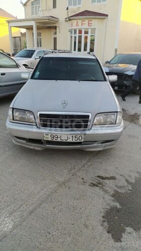 Mercedes C 220 1998, 353,647 km - 2.2 l - Bakı