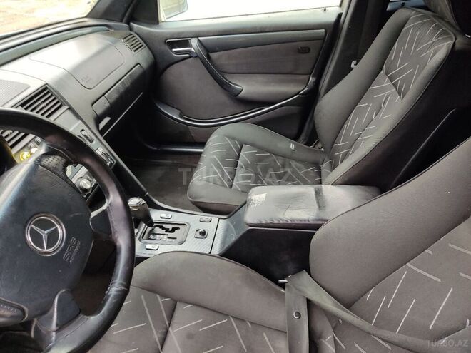 Mercedes C 220 1998, 353,647 km - 2.2 l - Bakı