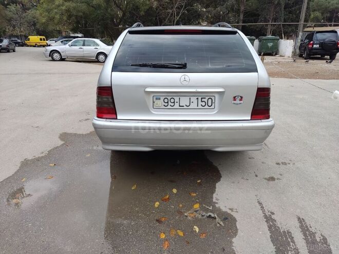 Mercedes C 220 1998, 353,647 km - 2.2 l - Bakı