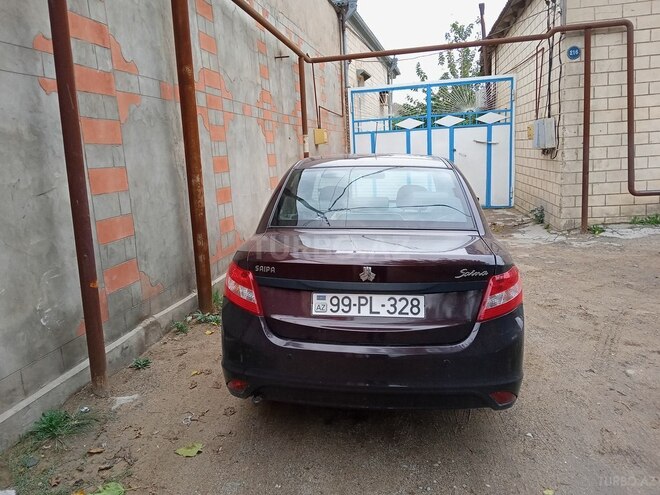 Saipa Saina 2020, 52,000 km - 1.5 l - Bakı