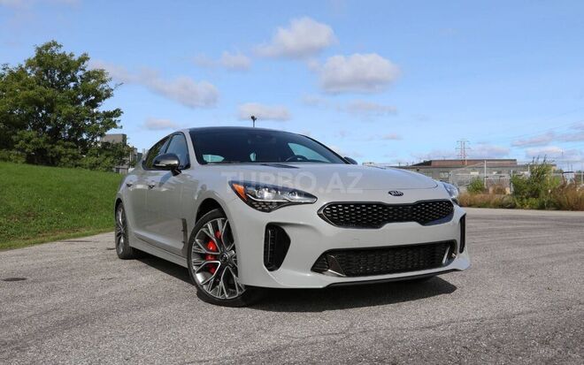 Kia Stinger 2019, 50,000 km - 3.3 l - Ağdərə