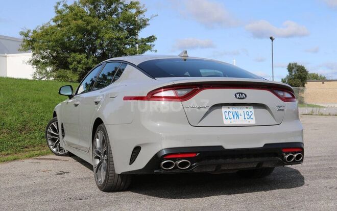 Kia Stinger 2019, 50,000 km - 3.3 l - Ağdərə