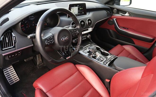 Kia Stinger 2019, 50,000 km - 3.3 l - Ağdərə