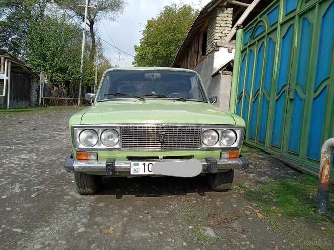 LADA (VAZ) 2106 1984, 25,000 km - 1.3 l - Qəbələ