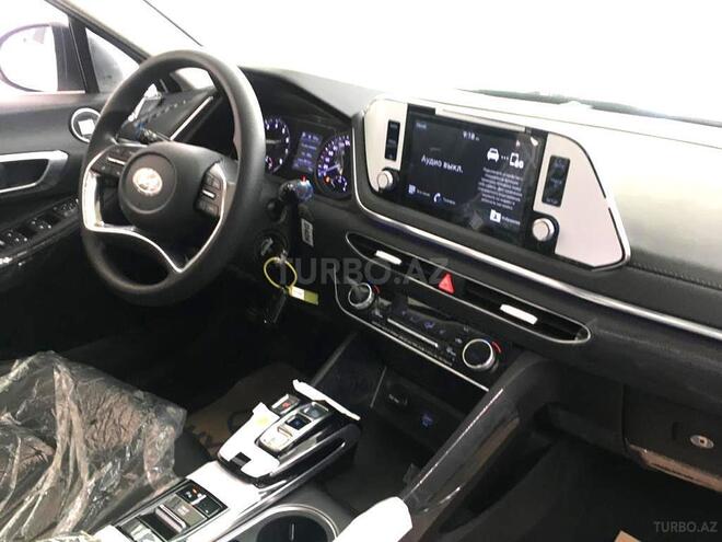 Hyundai Sonata 2021, 0 km - 2.0 l - Bakı