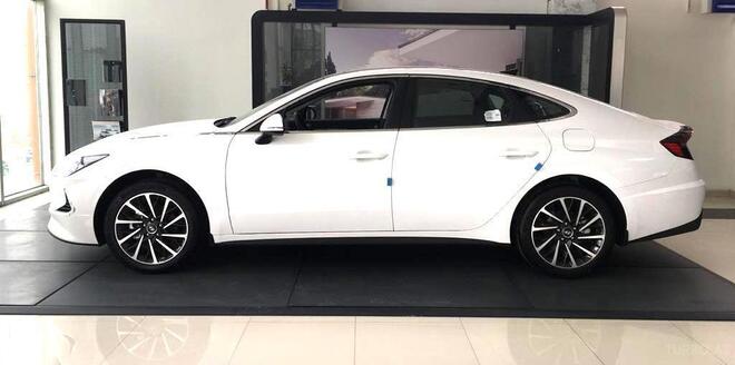 Hyundai Sonata 2021, 0 km - 2.0 l - Bakı