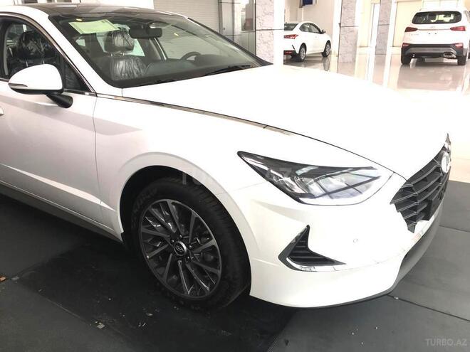 Hyundai Sonata 2021, 0 km - 2.0 l - Bakı