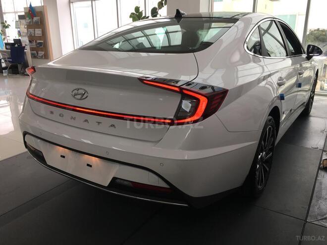 Hyundai Sonata 2021, 0 km - 2.0 l - Bakı