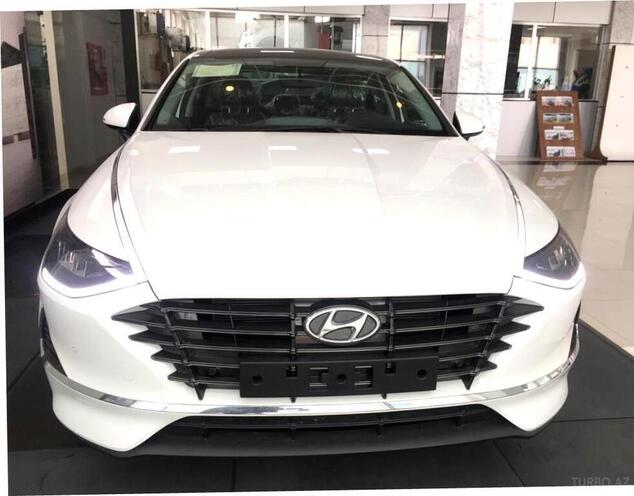 Hyundai Sonata 2021, 0 km - 2.0 l - Bakı