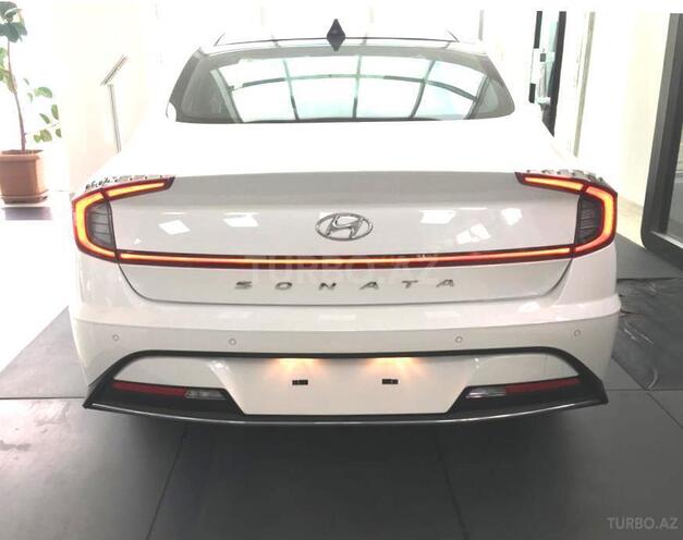Hyundai Sonata 2021, 0 km - 2.0 l - Bakı