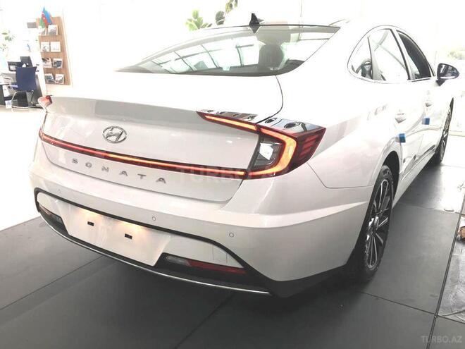 Hyundai Sonata 2021, 0 km - 2.0 l - Bakı