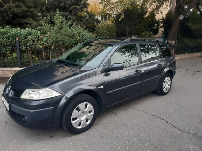 Renault Megane 2006, 199,999 km - 1.5 l - Bakı