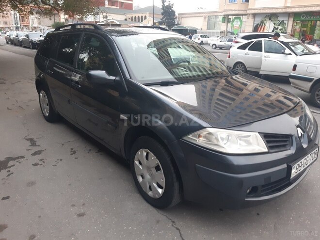 Renault Megane 2006, 199,999 km - 1.5 l - Bakı