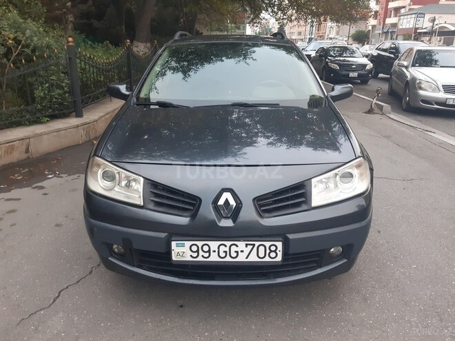 Renault Megane 2006, 199,999 km - 1.5 l - Bakı