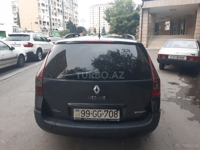Renault Megane 2006, 199,999 km - 1.5 l - Bakı