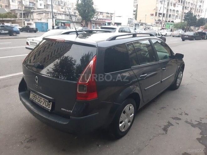 Renault Megane 2006, 199,999 km - 1.5 l - Bakı