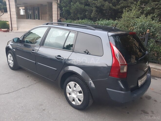 Renault Megane 2006, 199,999 km - 1.5 l - Bakı