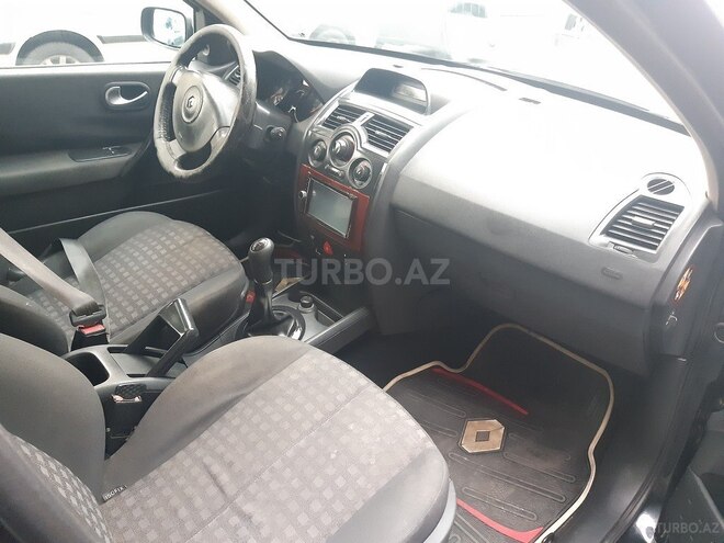 Renault Megane 2006, 199,999 km - 1.5 l - Bakı
