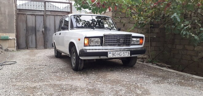 LADA (VAZ) 2107 2009, 58,546 km - 1.6 l - Bakı