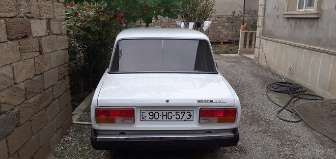 LADA (VAZ) 2107 2009, 58,546 km - 1.6 l - Bakı
