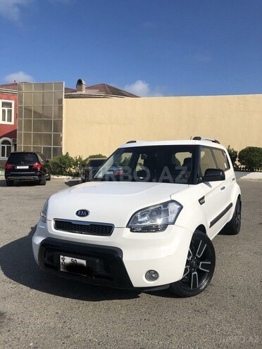 Kia Soul 2011, 135,000 km - 1.6 l - Bakı