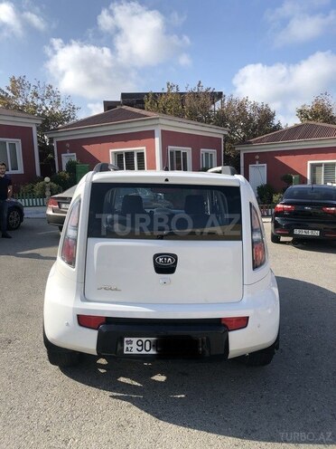 Kia Soul 2011, 135,000 km - 1.6 l - Bakı